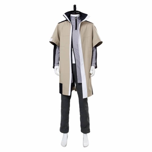 Detroit Become Human Markus RK200 Cosplay Costume