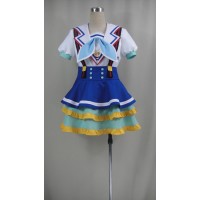 Love Live Sunshine Aozora Jumping Heart Cosplay Costume