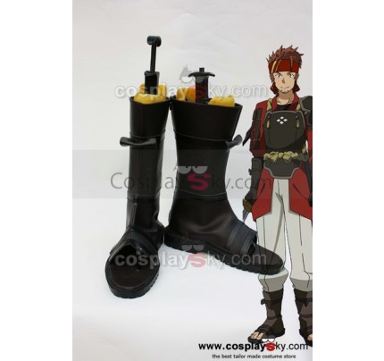 Sword Art Online Klein Cosplay Shoes Boots