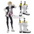 Diabolik Lovers Kou Mukami Mukami Kou White Shoes Cosplay Boots