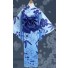 Demon Slayer: Kimetsu No Yaiba Inosuke Hashibira Female Kimono Cosplay Costume