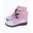 Kingdom Hearts Kairi Light Purple Cosplay Shoes