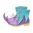 Divine Gate Loki Purple Cosplay Shoes