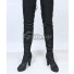 NieR: Automata 2B YoRHa No.2 Type B Black Shoes Cosplay Boots