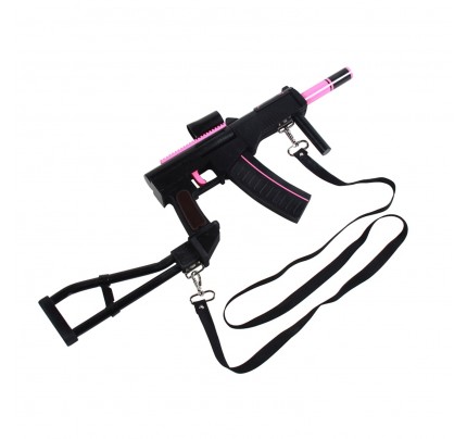 Girls' Frontline Cosplay SR-3MP Props with Gun