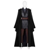 Star Wars Episode III Revenge Of The Sith Anakin Skywalker Cosplay Costume