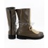 Fate Grand Order Paul Bunyan Brown Shoes Cosplay Boots