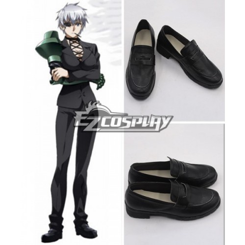 Akame Ga Kill! Night Raid Najenda Cosplay Shoes