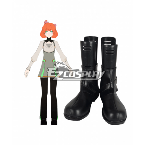 RWBY Penny Polendina Atlas Shoes Cosplay Boots