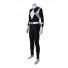 Power Rangers Zack Black Ranger Cosplay Costume