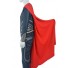 Batman V Superman Dawn Of Justice Superman Cosplay Costume