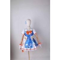 Love Live School Idol Festival After School ACTIVITY Chika Takami Cosplay Costume