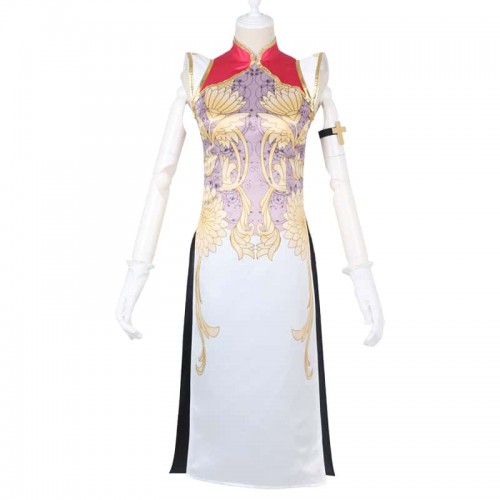 Fate Grand Order 3rd Anniversary Marthe Cosplay Costume