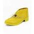 JoJo's Bizarre Adventure Vento Aureo Giorno Giovanna Yellow Cosplay Shoes