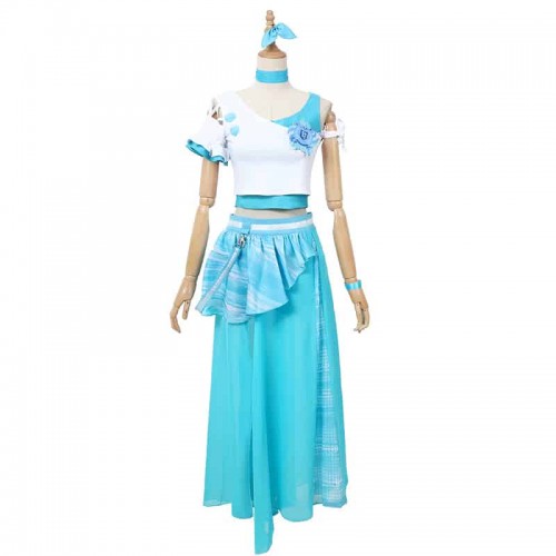 THE IDOLMASTER Shiny Colors Asakura Tooru Cosplay Costume