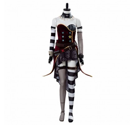 Borderlands Mad Moxxi Cosplay Costume