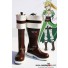 Sword Art Online ALfheim Online Leafa Lyfa Cosplay Shoes Boots