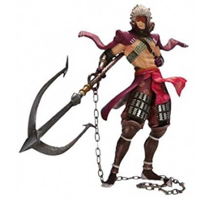 Sengoku Basara 3 Chosokabe Motochika Cosplay Costume