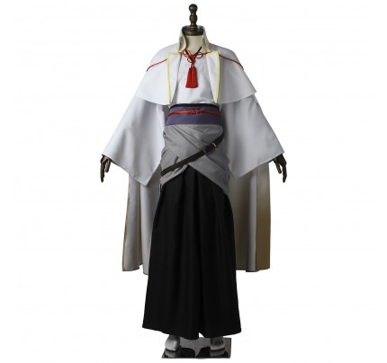 Saniwa Sage Costume for Touken Ranbu Cosplay