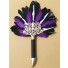 Dynasty Warriors Sima Yi's Fan PVC Replica Cosplay Prop