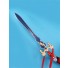 47" Shin Sangokumusou Dynasty Warriors Cao Pi Sword Cosplay Prop