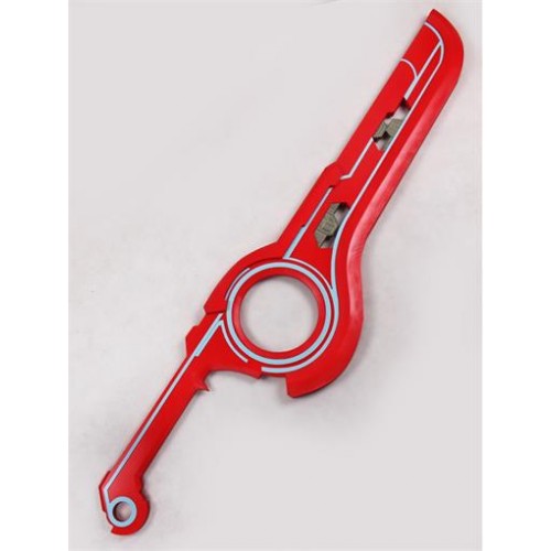 47" Xenoblade Chronicles Shulk Sword MONADO PVC Replica Cosplay Prop-0793