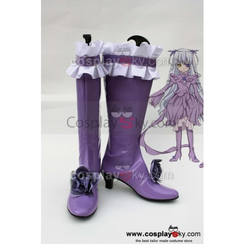 Rozen Maiden  Barasuishou Anime Cosplay Boots Custom made