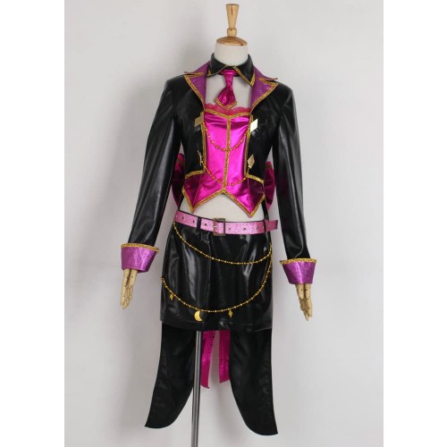 The Idolmaster Cinderella Girls Tulip Mika Jougasaki Cosplay Costume