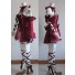 Hatsune Miku Project DIVA Romeo And Cinderella Cosplay Costume