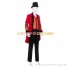 P.T. Barnum Cosplay Costume From The Greatest Showman