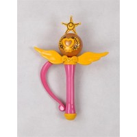 9.8" Sailor Moon Sailor Minako Aino Wand PVC Replica Cosply Prop