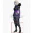 Destiny Queen of the Awoken Mara Sov Black Shoes Cosplay Boots