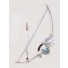 The Legend of Heroes:Sen no Kiseki Alisa Reinford Bow and Arrow Cosplay Prop0973