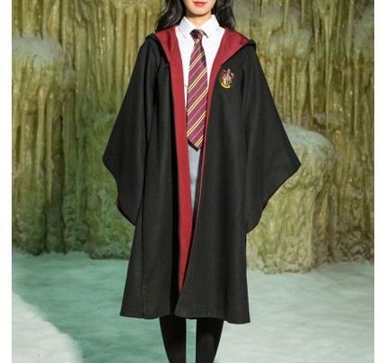 Harry Potter Hermione Granger Gryffindor Cosplay Costume