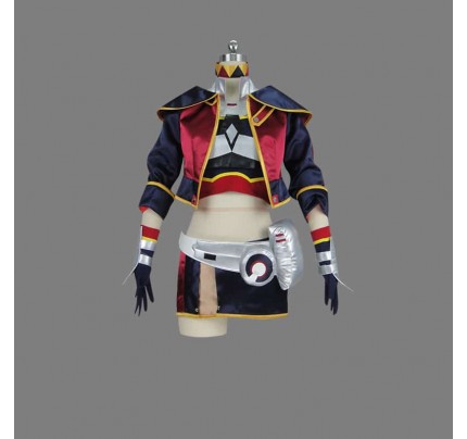 Sword Art Online: Fatal Bullet Silica Cosplay Costume