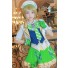 Love Live School Idol Festival After School Activity Hanayo Koizumi Cosplay Costume Version 2