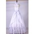 Fate Zero Saber 10th Anniversary Wedding Dress Cosplay Costume Version 2