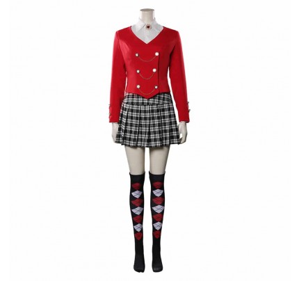 Heathers The Musical Heather Chandler Cosplay Costume