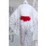 Demon Slayer: Kimetsu No Yaiba Rui Kimono Cosplay Costume