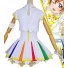 Love Live School Idol Festival After School Activity Rin Hoshizora Cosplay Costume Verison 4