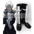 D Gray man Allen Walker 1st Uniform Cosplay Boots