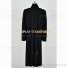 Captain Jack Harkness Costume for Doctor Who Torchwood Cosplay Black Trench Coat