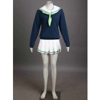 Kuroko No Basuke Aida Riko Cosplay Costume