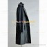 Suicide Squad Cosplay Captain Boomerang Costume Black Trench Coat