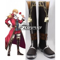 The Legend of Heroes: Olivier Lenheim Boots - B Edition