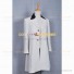 Stardust Cosplay Costume Tristan White Trench Coat