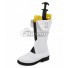 Diabolik Lovers Kou Mukami Mukami Kou White Shoes Cosplay Boots