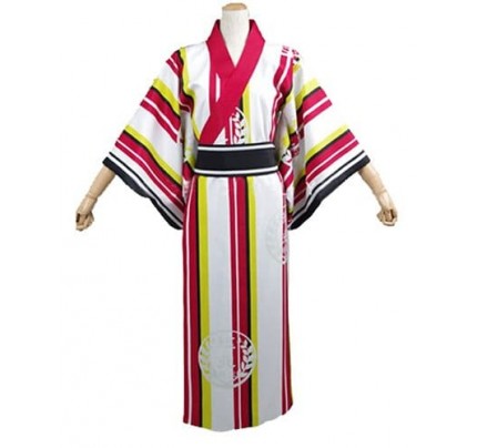 Yowamushi Pedal Sohoku High School Kimono Cosplay Costume
