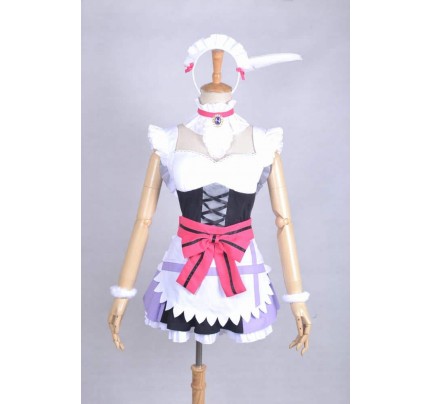 LoveLive School Idol Project Tojo Nozoimi Maid Costume