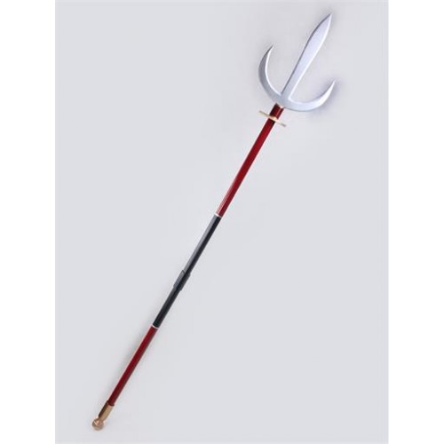 76" Samurai Warriors II Sanada Yukimura Spear PVC Cospaly Prop